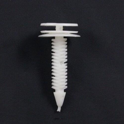 Door Trim Panel Pillar Retainer Fasteners Plastic Snap Tree Clips For Buick Cadillac Chevrolet Pontiac GM 10421018