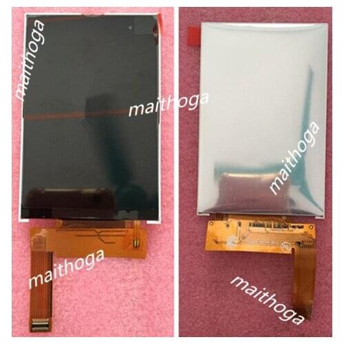 IPS 3.5 inch 30PIN 262K HD TFT LCD Screen ILI9481 Drive IC 16Bit Interface 320*480 (No Touch/Touch)