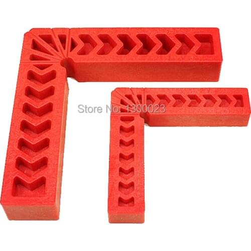 90 Degree L Shape Right Angle Ruler Carpentry Measuring Gauges Positioning Tool 4 6 inch 2019 New Ruler School Office Sup