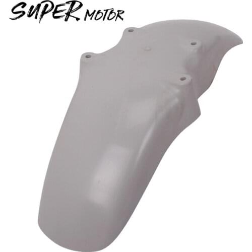 Motorcycle Accessories No Paint Front Mudguards Fender Mud Guard Splash For HONDA CBR400 NC23 NC29 VFR400 NC30 RVF400 30V4