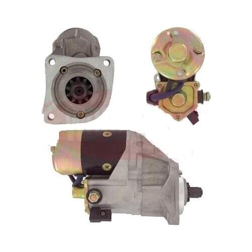 NEW HNROCK 12V STARTER 18992N 18992R 190-25119 20432463BN 228000-7500 228080-7500 STN7501 STR70096 UD17020S FOR CATERPILLAR