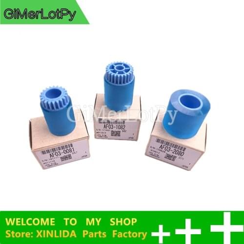Original new AF03-2080 AF03-1082 AF03-0081 Pick Up Roller Kit for Ricoh Aficio 1075 2060 2075 MP1350 MP7500 MP6000 8001 9001