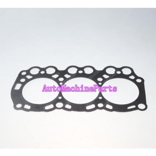 L3E Head Gasket for Mitsubishi Engine Rebuild MM20 Peljob EB14 EB12.4 Excavator