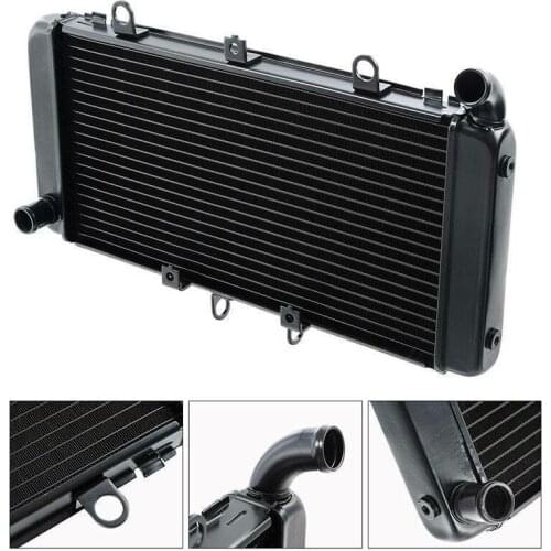 Motorcycle Engine Radiator Cooler Cooling system For HONDA CB1300 CB 1300 2003-2008 04 05 06 07 Black