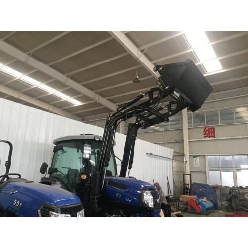 SYTZ-12 New Front Loader Bucket Farm Garden Tractor Factory Price