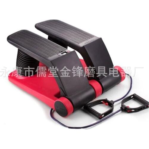 Air Stepper Multifunctional Walking Machine Mute Home Fitness Equipment Sports Shaping Stepper