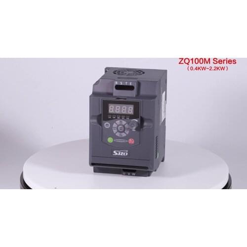 High quanlity frequency converter 220v to 380v single phase vfd 1 hp 3 inverter drive