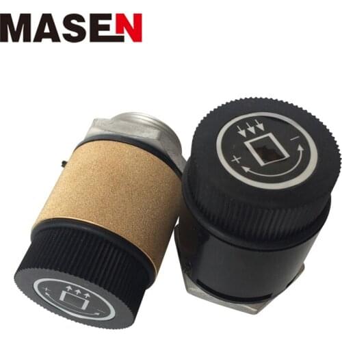 Rotary Vane Vacuum Pump Parts Control Valve for Becker KVT3.140 KDT 3.140 Pump