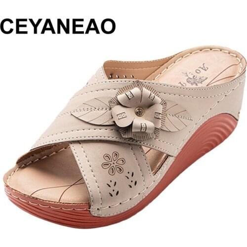 CEYANEAO Womens Sandals Beach Shoe Leisure Female Shoes Clip Toe Casual Dual-purpose Sandal Soft Shoes Lovers Sandals