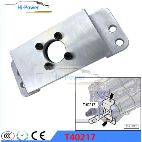 0B5 DL501 Transmission Side Shaft Tool Decomposition Tool T40217 For VW Audi A4 A5 Q5 4WD 6-Speed Drive Shaft Tool DL501 0B5