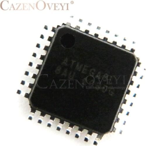 10pcs/lot ATMEGA8L-8AU ATMEGA8A-AU ATMEGA8-16AU ATMEGA8L ATMEGA8A ATMEGA8 QFP-32 In Stock