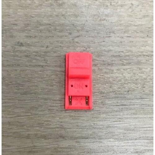 2pcs/lot RCMclip for ns switch console archive modify tool