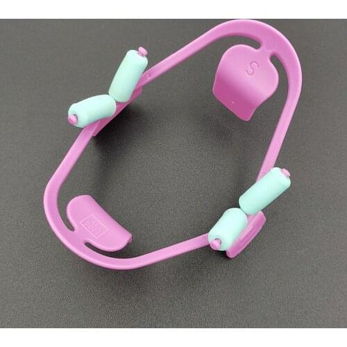 4pcs Child 3D Oral Retractor Dental Mouth Opener Dental Orthodontic Lip Retractor Professional Dentist Tool Dentistry Material