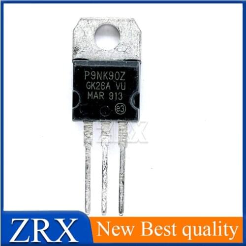 5Pcs/Lot New Original P9NK90Z Triode Integrated Circuit Good Quality In Stock