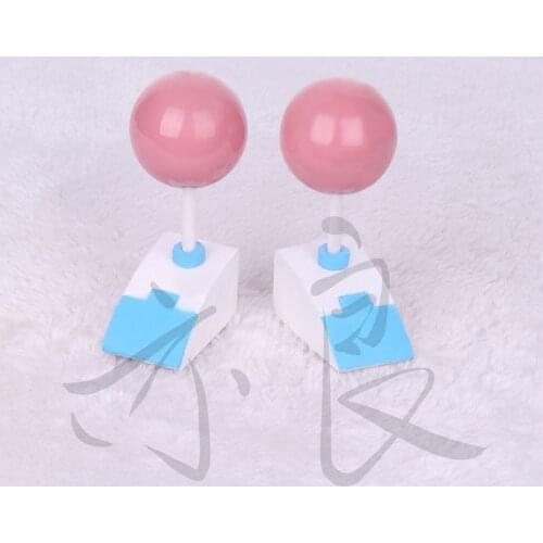 Tokyo Anime The Disastrous Life of Saiki K. Kusuo Saiki Cosplay Headwear Hairpins