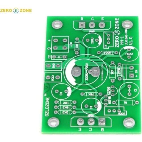 Free ship P Series -JLH1969 Single Ended Class A PCB