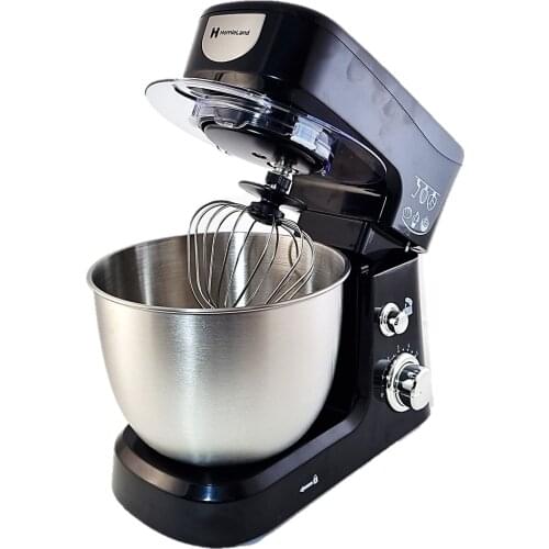 Delta Planetary Mixers