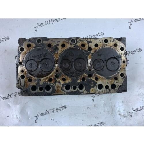 For Yanmar engine 3TN100 Cylinder head assy with valve