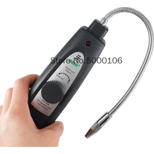 One More Electronic Air Conditioner Leak Detector Refrigerant Halogen Tester Automobile Air Conditioner Leak Repair Leak Leak De