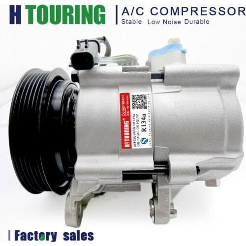 HCC HS18 Auto AC Air Conditioning Compressor FOR Dodge Nitro Jeep Liberty 55111400AA 55111400AB 55111400AE 55111406AD 55111406AA