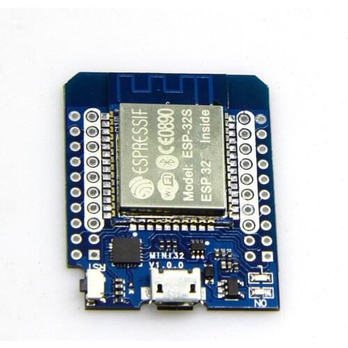 MINI D1 Expansion Board ESP32 Module Development Board WiFi + Bluetooth Module Development