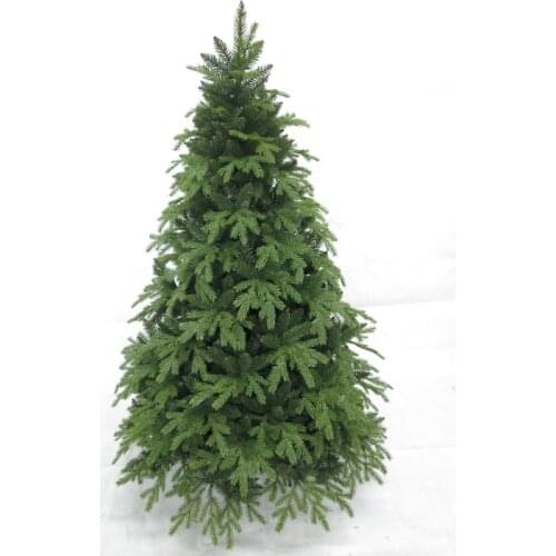 2020 New Year Gift American version of PE+PVC mixed 1.2m - 3m high-end export Christmas tree manufacturers