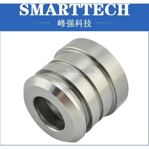 Customized aluminum cnc machine parts prices