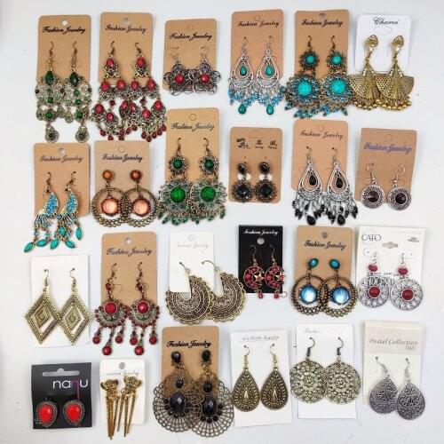 Qingmangguo Earrings