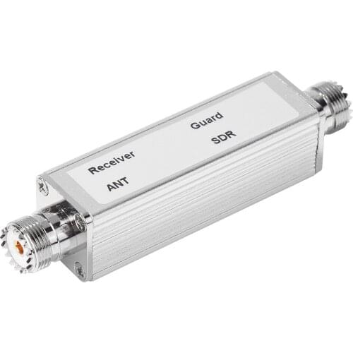 SDR Receiver Antenna Protector Guard 1000W Transmitter Signals For Preamplifier High-level RF Sensitive Radio Receiver