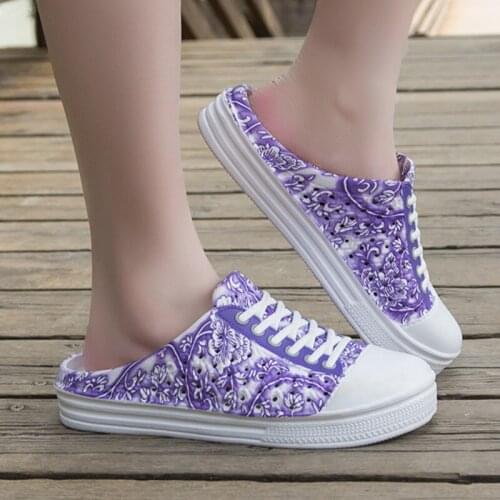 Wetrics Women's Slip-ons