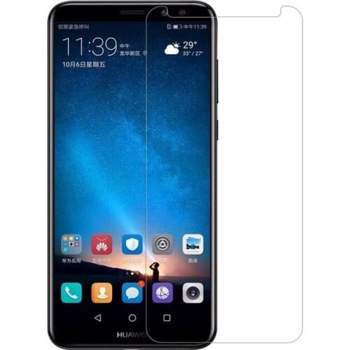 Huawei Mate 10 Lite Tempered Glass For Huawei Nova 2i Screen Protector Toughened protective film For Huawei Honor 9i / Maimang 6