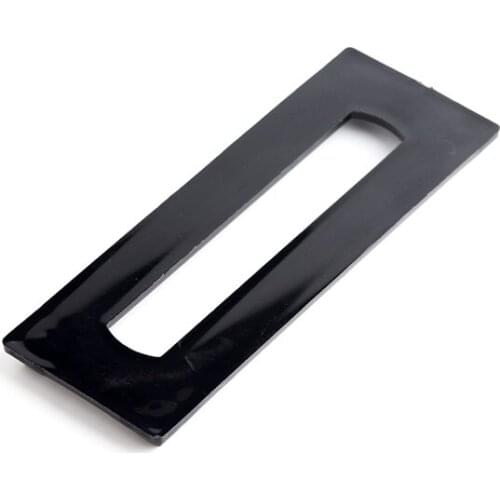 1pcs Black Tattoo Pen Machine Holder Display Stand Rack Rest Support Tattoo Supply Stand Tattoo assistant tool