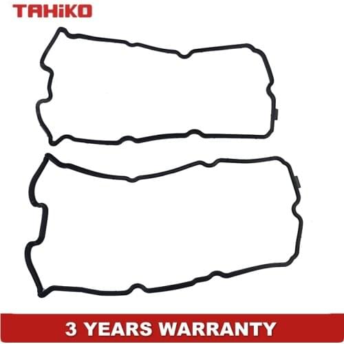 2 X VALVE TAPPET ROCKER COVER GASKET KIT for NISSAN ELGRAND MAXIMA J31 3.5L V6 MURANO NAVARA PATHFINDER SKYLINE V35 VQ35DE