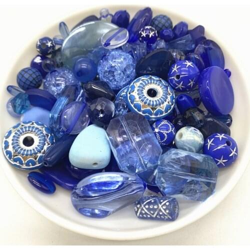 20g New Acrylic Beads mixing Beads Style for DIY Handmade Bracelet Jewelry Making Accessories Wholesale#04