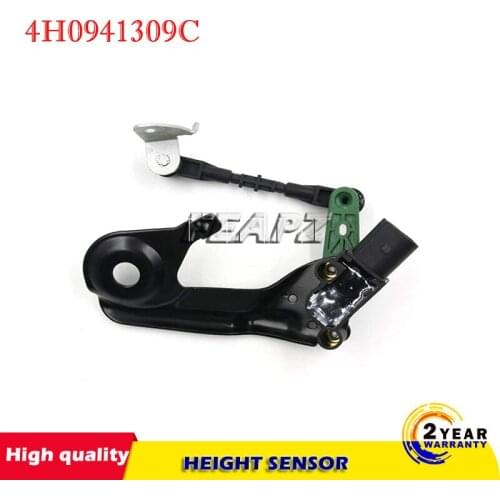 4H0941309C FOR AUDI A6 C7 3.0 2015 LHD REAR LEFT HEADLIGHT LEVEL HEIGHT SENSOR