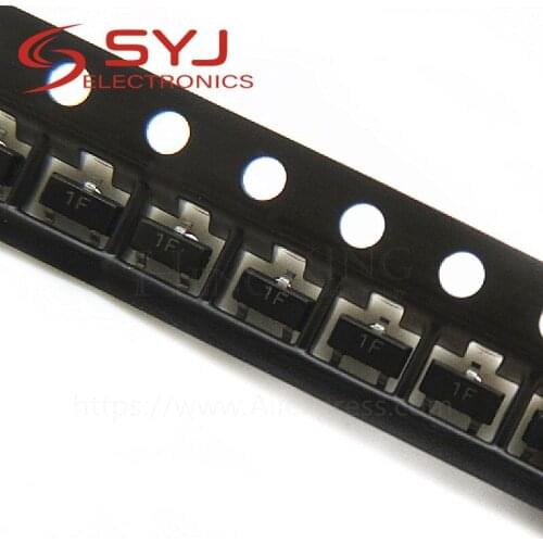 50pcs/lot BC846A 1A BC846B 1B BC847B 1F BC847C 1G BC850C 2G BC856B 3B BC857B 3F BC858B 3K SOT-23 In Stock