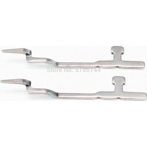 550450 Needle guard for SINGER overlock 14U544 14U554 14U555 14SH654 SINGER sewing machine parts