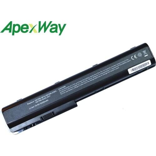 4400mah11.1v battery for HP 464059-121 480385-001 516355-001 516916-001 HSTNN-C50C HSTNN-DB75 HSTNN-IB74 HSTNN-IB75 dv7-3100