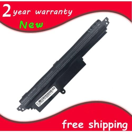 Laptop Battery A31LMH2 A31N1302 Battery For ASUS For VivoBook X200CA X200MA X200M X200LA F200CA 200CA 11.6" A31LMH2 A31LM9H