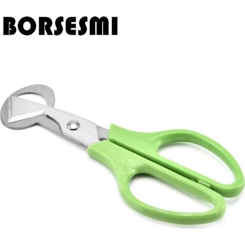 BORSESMI Egg Scissors