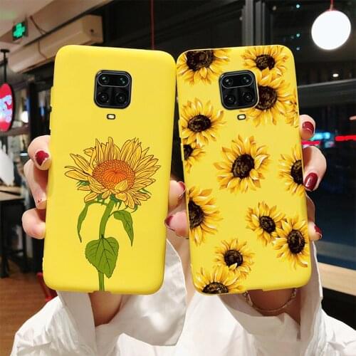For Case Redmi note 9S xiomi Redme note 9s 9 s noe9s Silicone Candy Painting Soft Case Cover for Xiaomi Redmi note 9s Phone Case