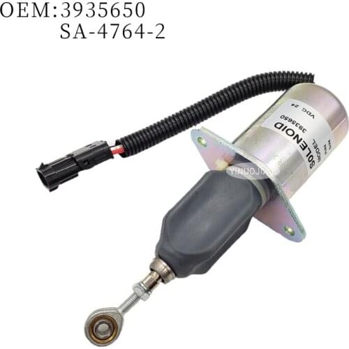 For Hyundai R305-7 flameout switch 3935650/SA-4764-24 Product specifications: 23X12X6.5