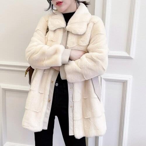 Меховые шубы EOENKKY China At AliExpress