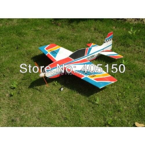 EPP RC Hobby Plane Extra PNP Combo Set