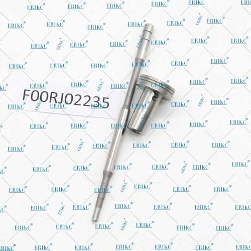 ERIKC F00RJ02235 High Pressure Valve F 00R J02 235 Injector Parts F00R J02 235 For Injection 0445120314 0445120101