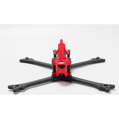 Foxeer 5" CAESAR 200mm T700 Carbon Fiber Racing Frame Kits 5mm Arm for RC FPV Racing 5inch Drones Replacement DIY Parts