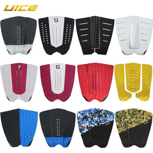 2020 Surfboard Traction Pad Surf EVA Foam Deck Pad Anti-slip Corrosion Resistant Adhesive Grips Deck Tail