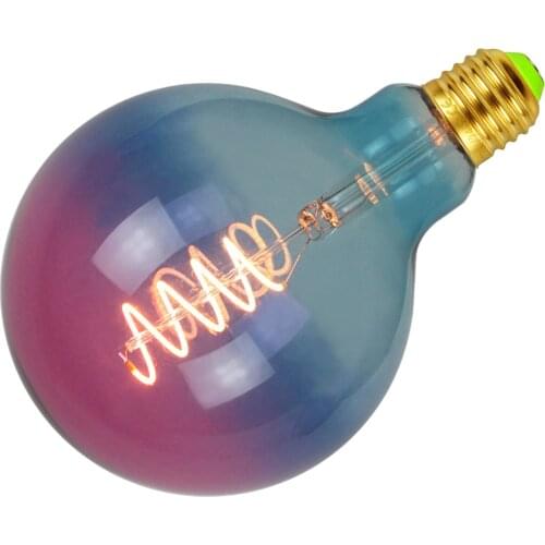 Edison Bulb Retro Antique 2700K Warm White for Home Bedroom Living Room