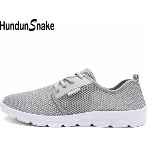 Large Size Summer Breathe Sneakers Womens Sport Shoes Men Running Shoes Women Sports Shoes for Women Gym Gray Footwear D-423