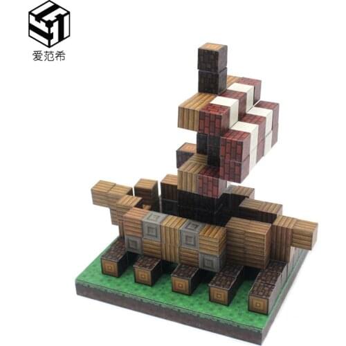 Magnetic Building Blocks My World Toy Sailboat Diy Kit Toys & Hobby For Children Boys Kids Friends Boat Gift Mini Blocks Bricks